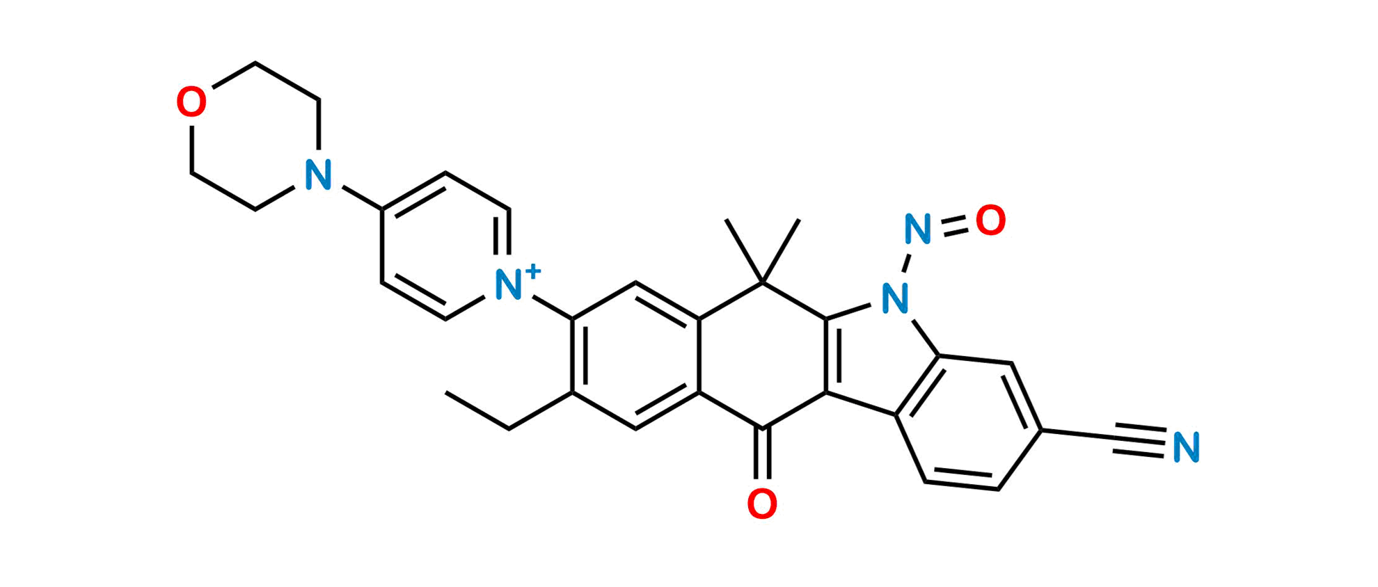 Alectinib Nitroso Impurity 2